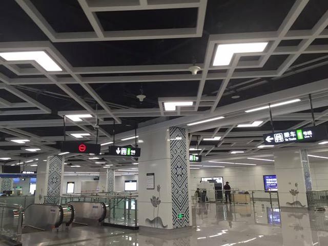 南寧地鐵一號(hào)、二號(hào)、三號(hào)、四號(hào)、五號(hào)線(xiàn)